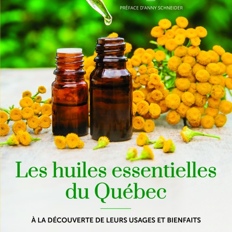 Nouveau livre en aromathérapie intégrale